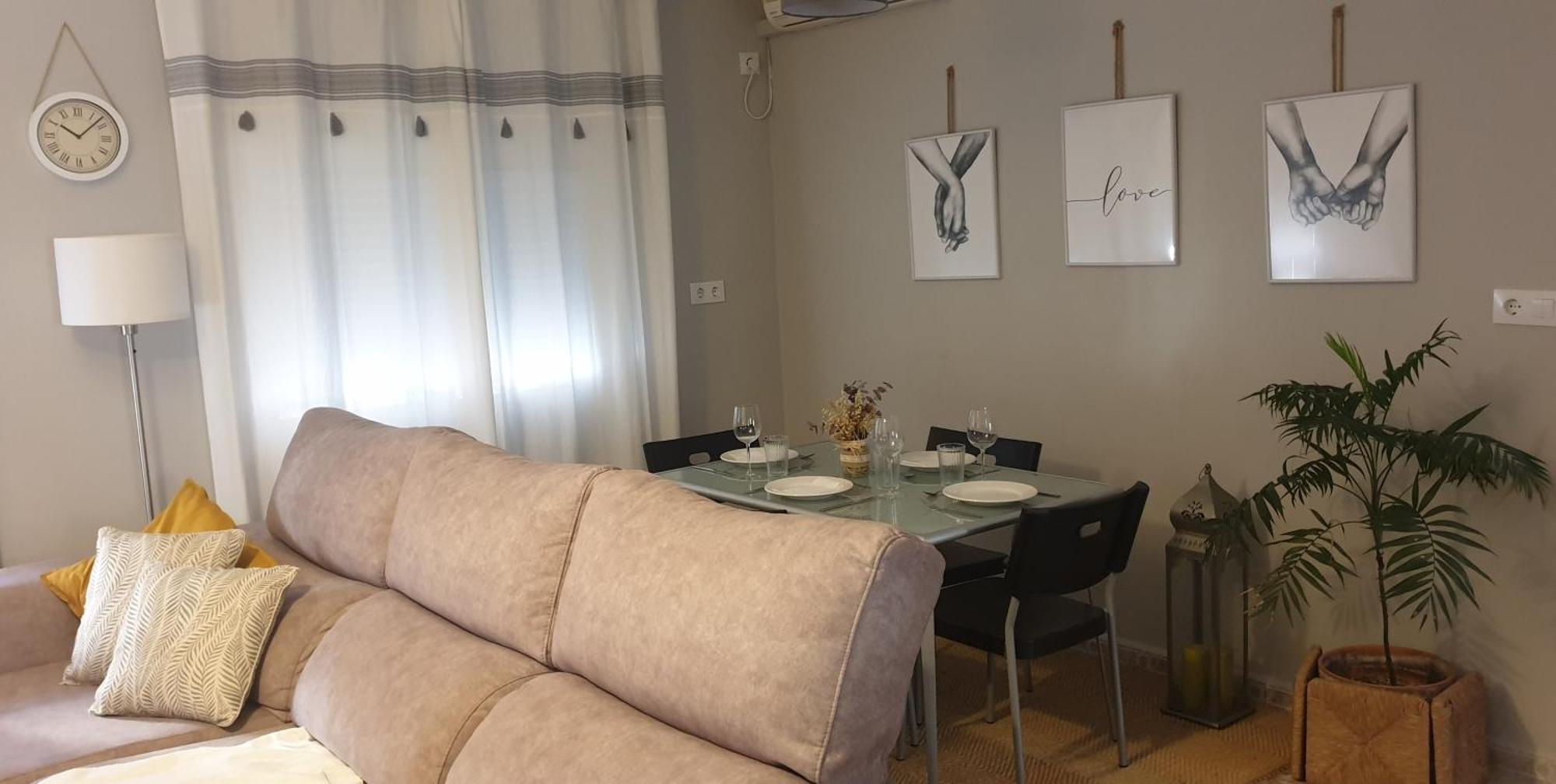 Acogedor Apartamento De Playa El Puerto de Mazarrón 外观 照片