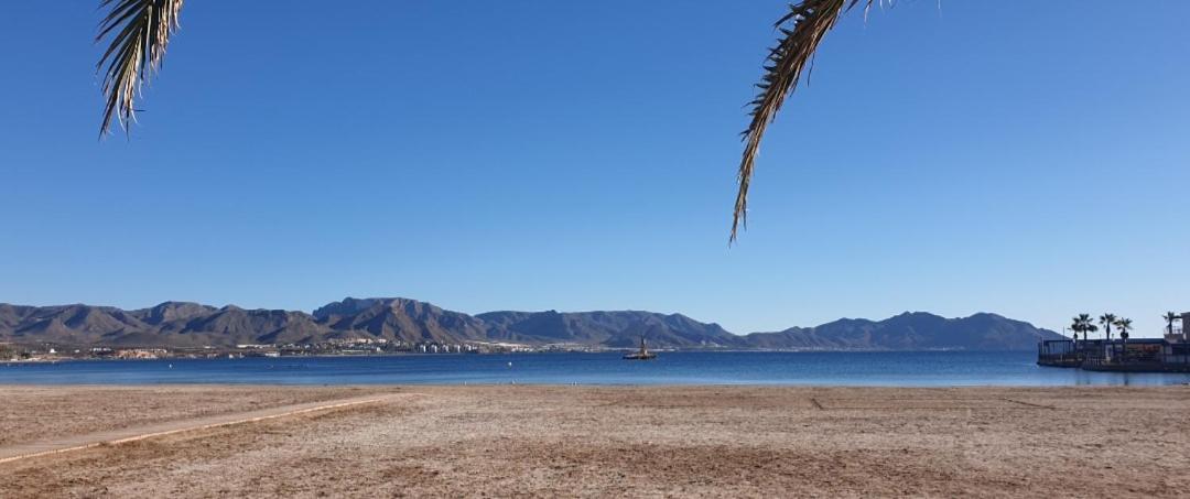 Acogedor Apartamento De Playa El Puerto de Mazarrón 外观 照片