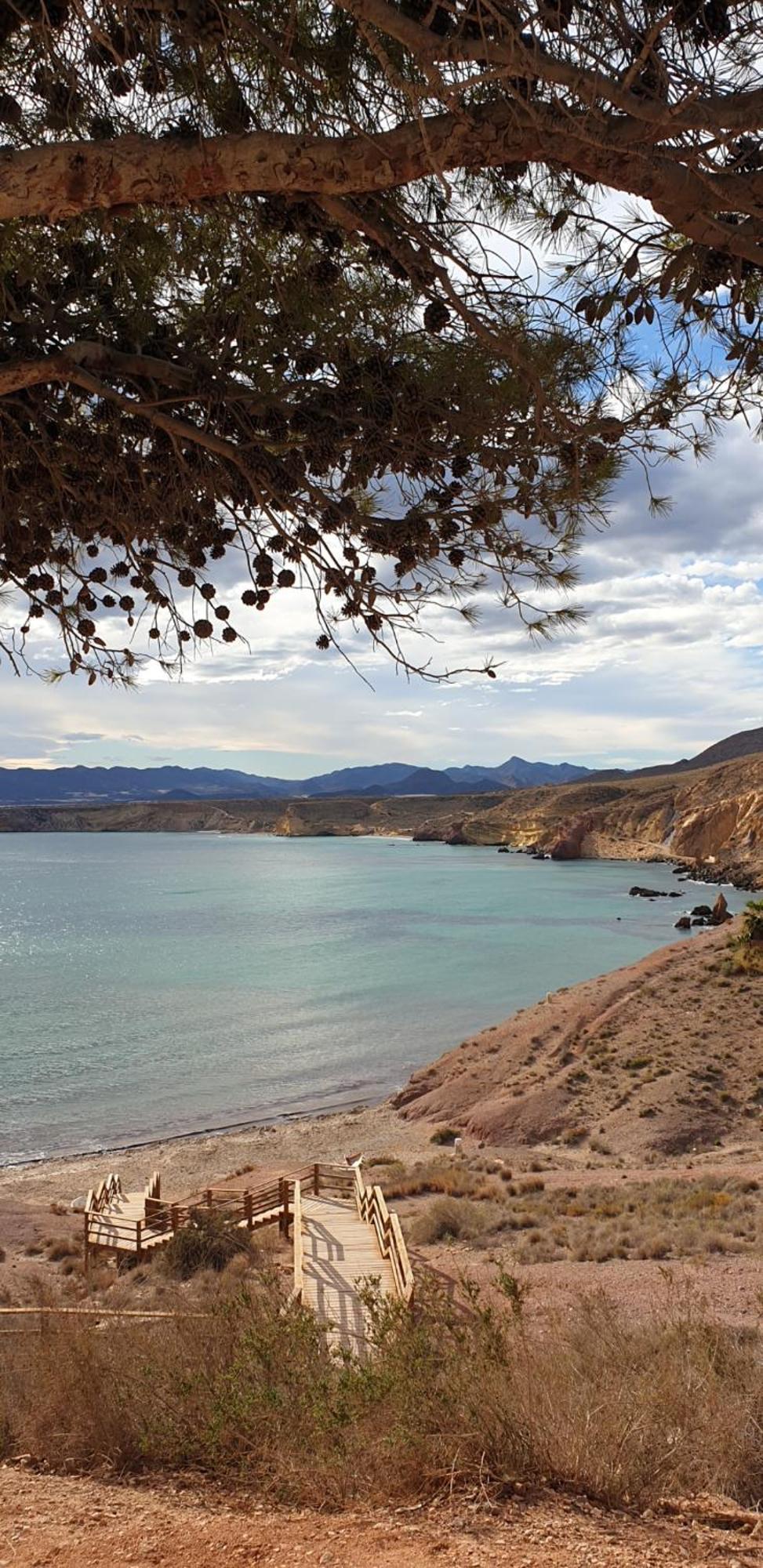 Acogedor Apartamento De Playa El Puerto de Mazarrón 外观 照片