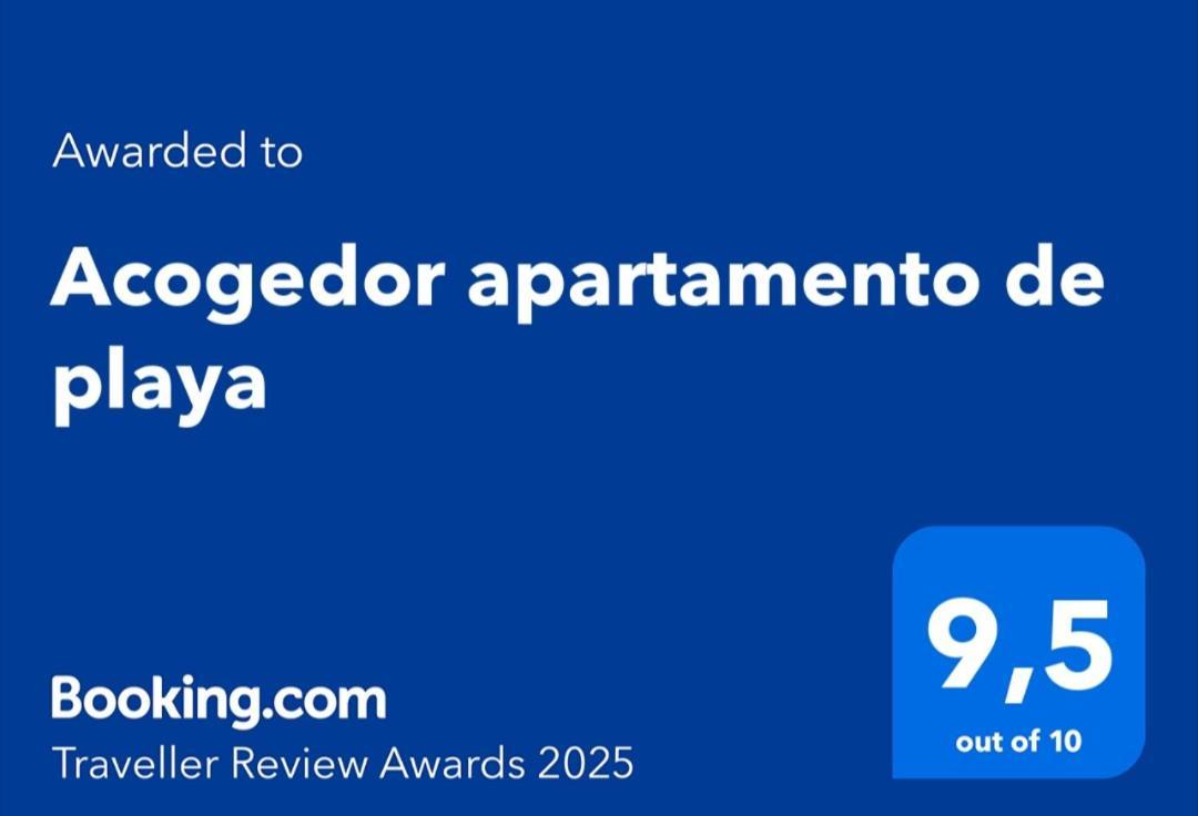 Acogedor Apartamento De Playa El Puerto de Mazarrón 外观 照片